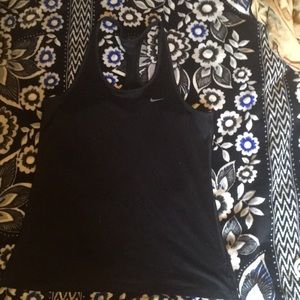 Nike workout tank top